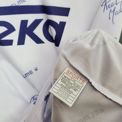 Real Madrid home jersey. Season 94/96