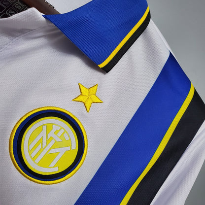 Inter away jersey. Season 97/98