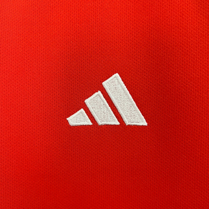 Internacional home jersey for women. Season 24/25