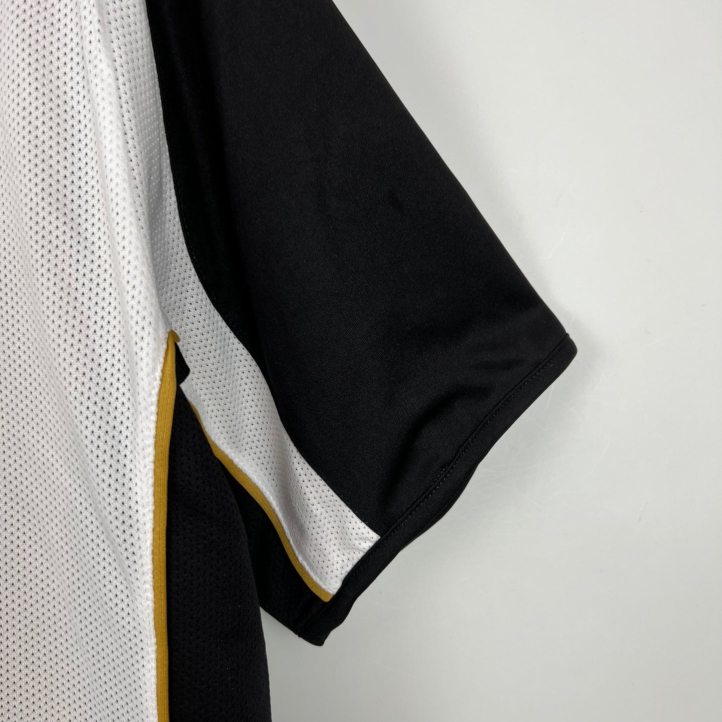 Manchester United 100th Anniversary double-sided jersey. Season 01/02