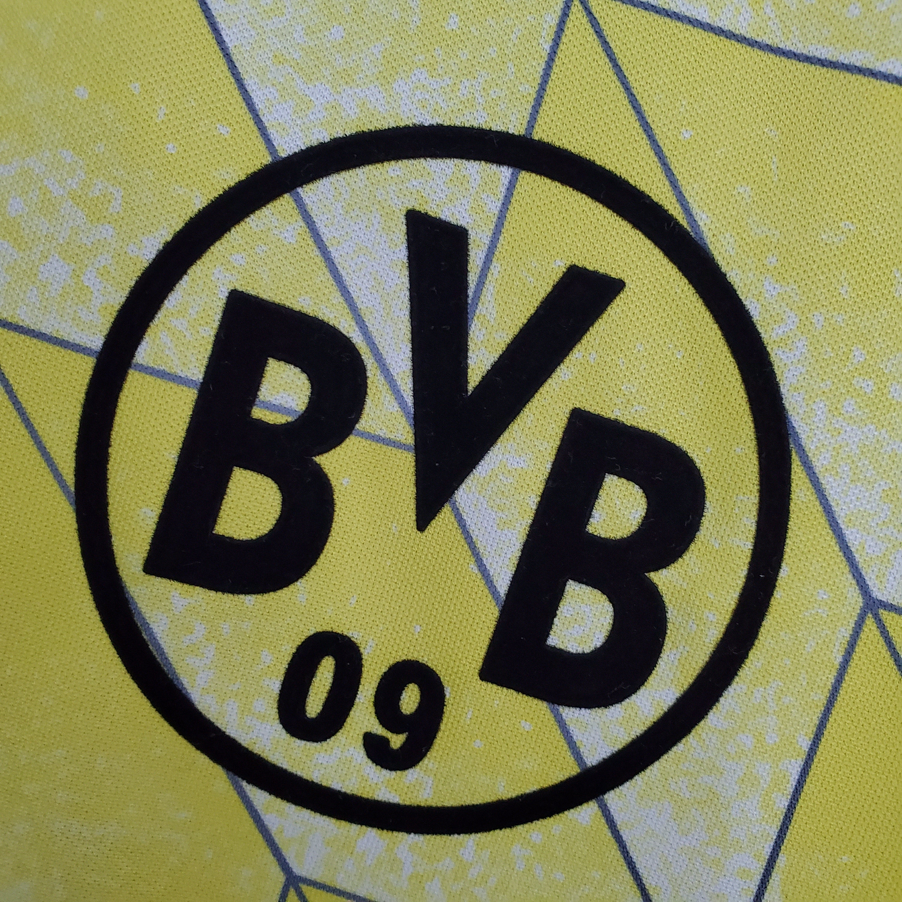 Borussia Dortmund home jersey. Season 87/88