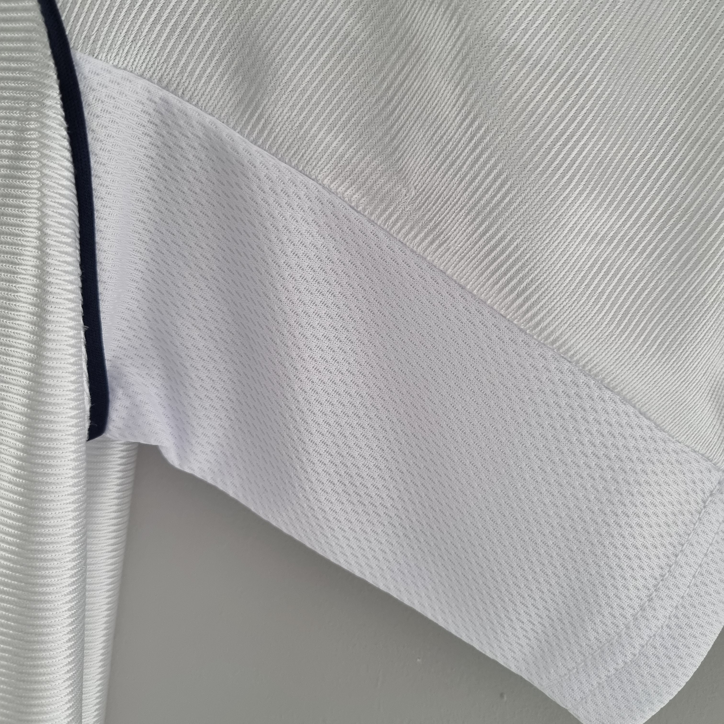 Real Madrid home jersey. Season 99/00