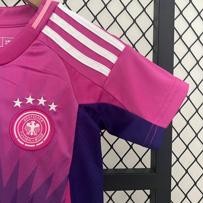 Germany 2024 away kids set.