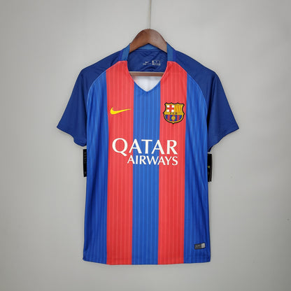 Barcelona home jersey. Season 16/17