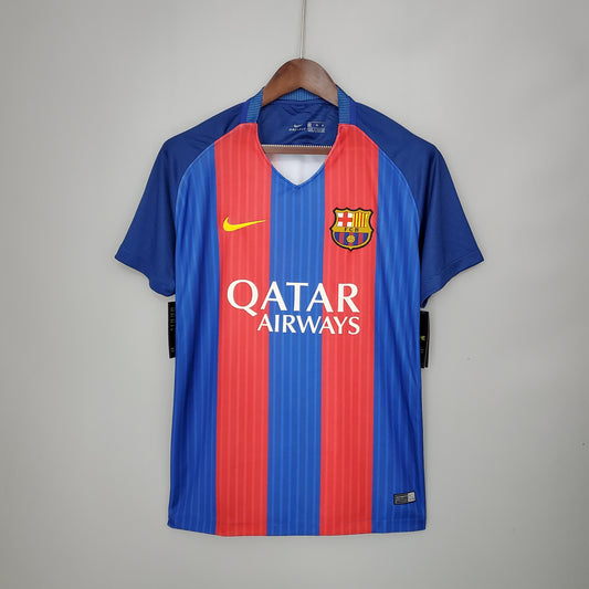 Barcelona home jersey. Season 16/17