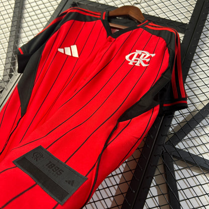 Flamengo x Adidas US Pack Baseball Shirt
