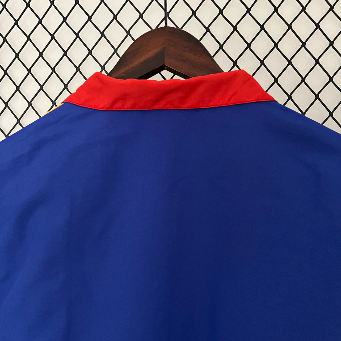 Flamengo double-sided Windbreaker