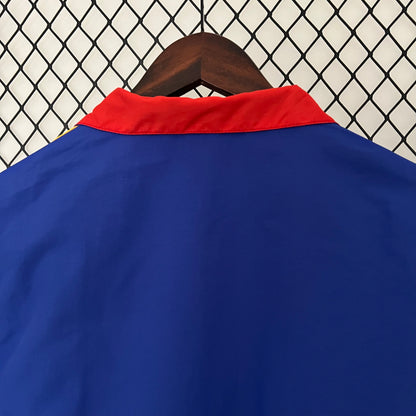 Flamengo double-sided Windbreaker