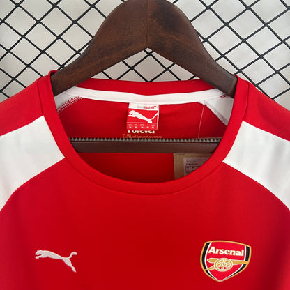 Arsenal home jersey. Season 14/15