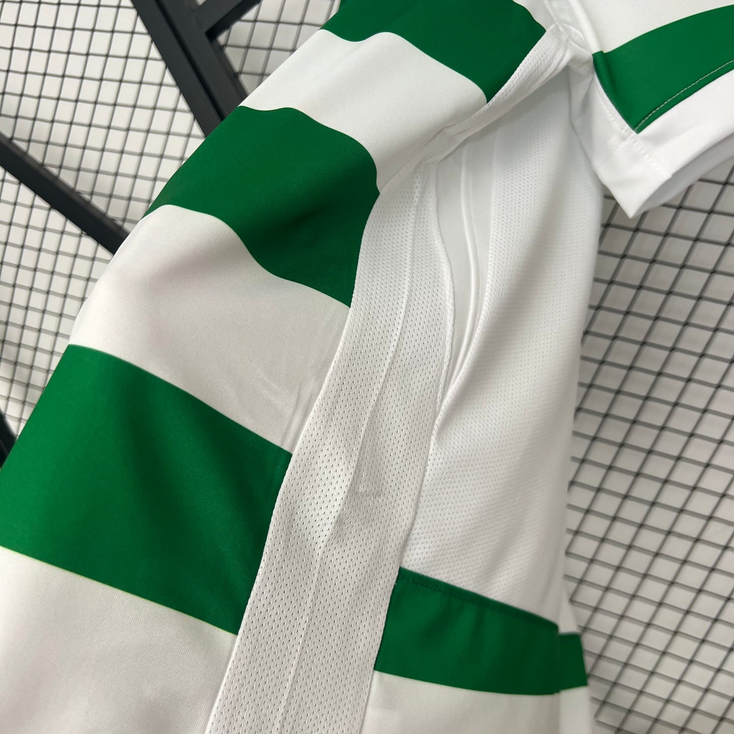 Sporting home jersey. Season 25/26