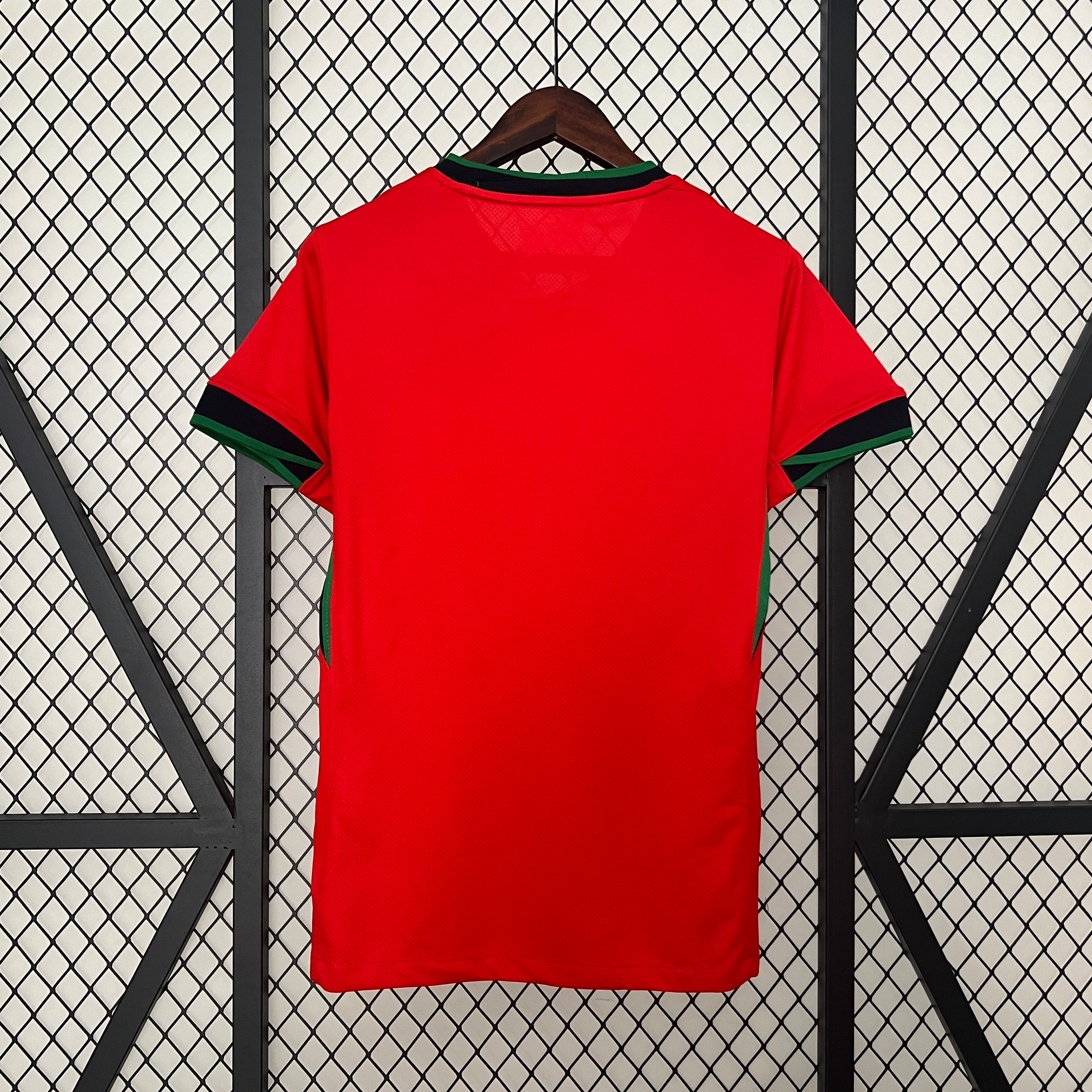 Portugal home jersey for women. Season 23/24