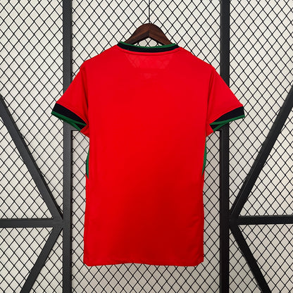 Portugal home jersey for women. Season 23/24