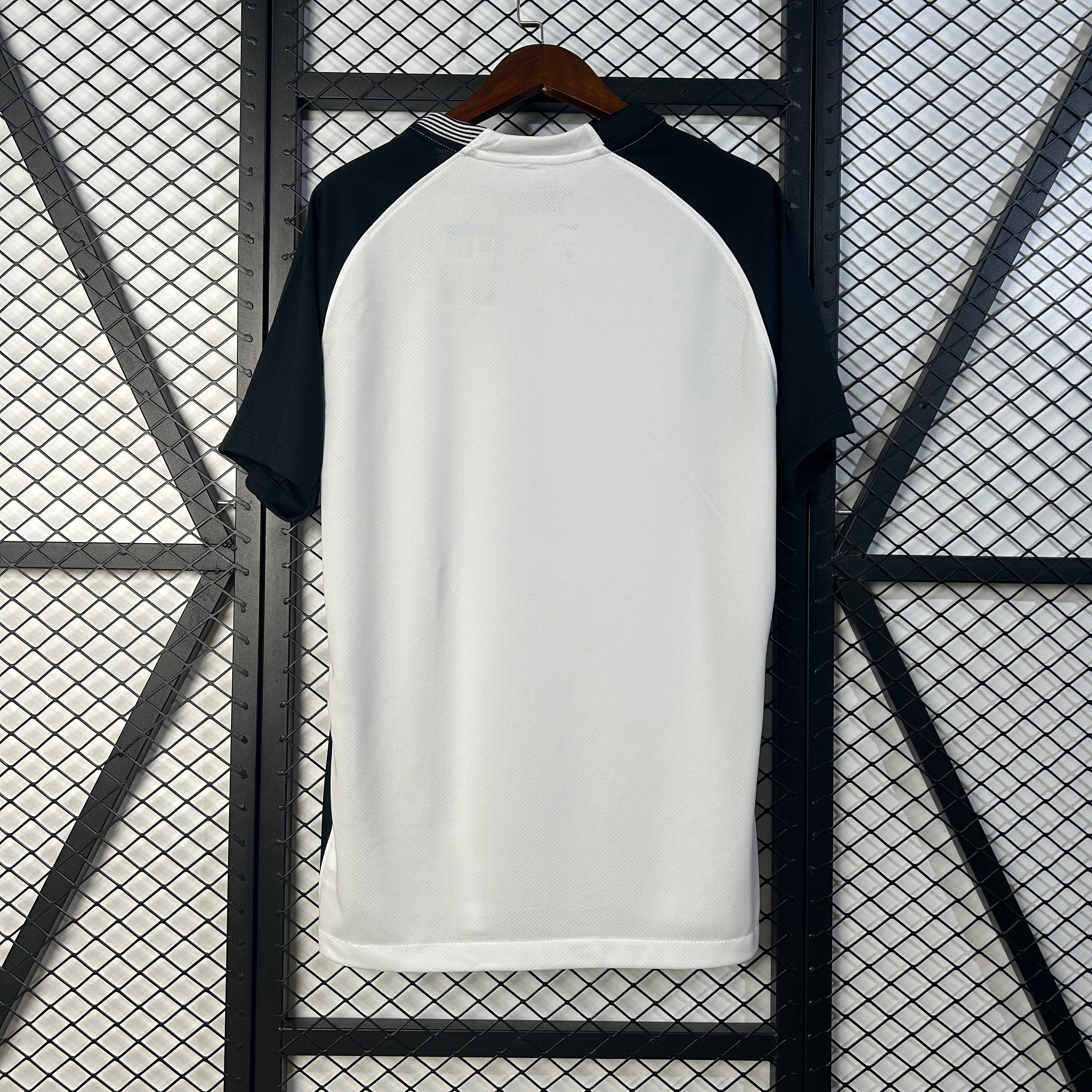 Corinhians home jersey. Season 25/26. (All sponsors included)