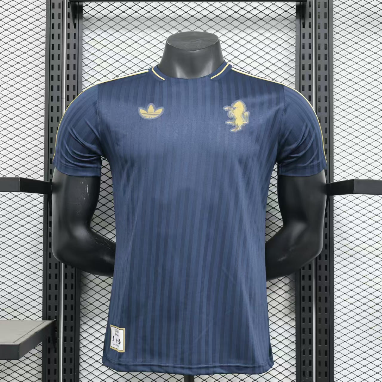 Juventus pre-match Special Edition jersey. Season 24/25 (Player Version)
