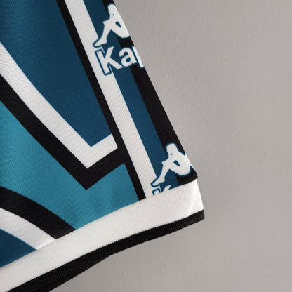 Real Betis away jersey. Season 95/97