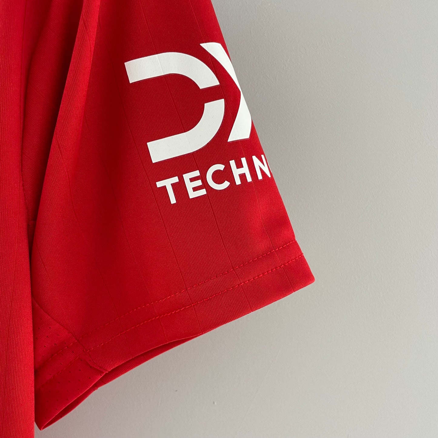 Manchester United home jersey. Season 22/23