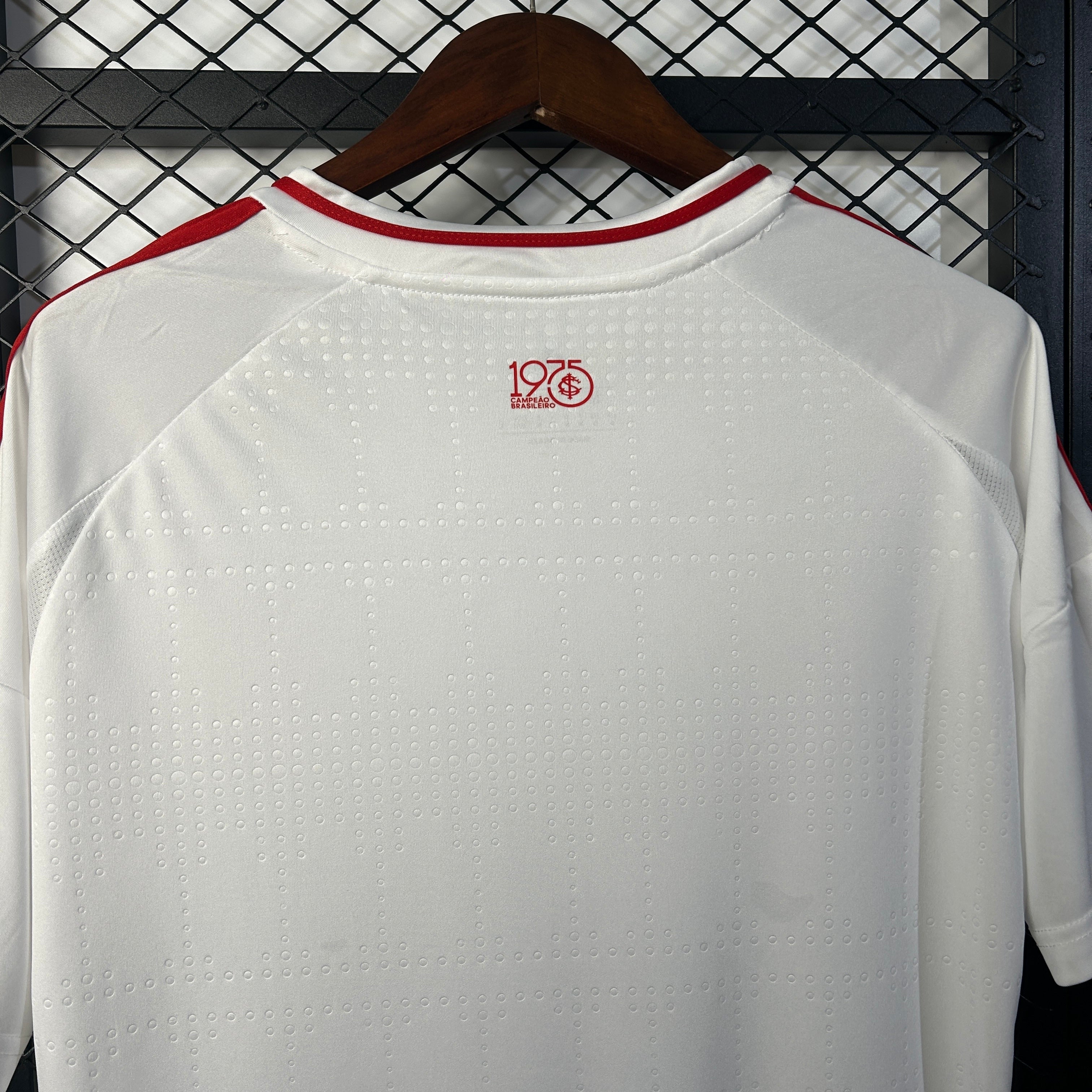 Internacional home jersey. Season 25/26 (all sponsors included)