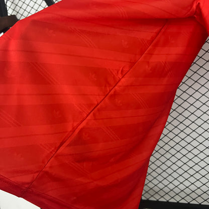 AS Roma home jersey. Season 92/93