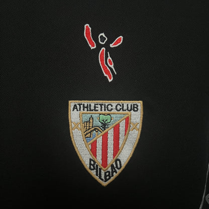 Atletico Bilbao away jersey. Season 05/06