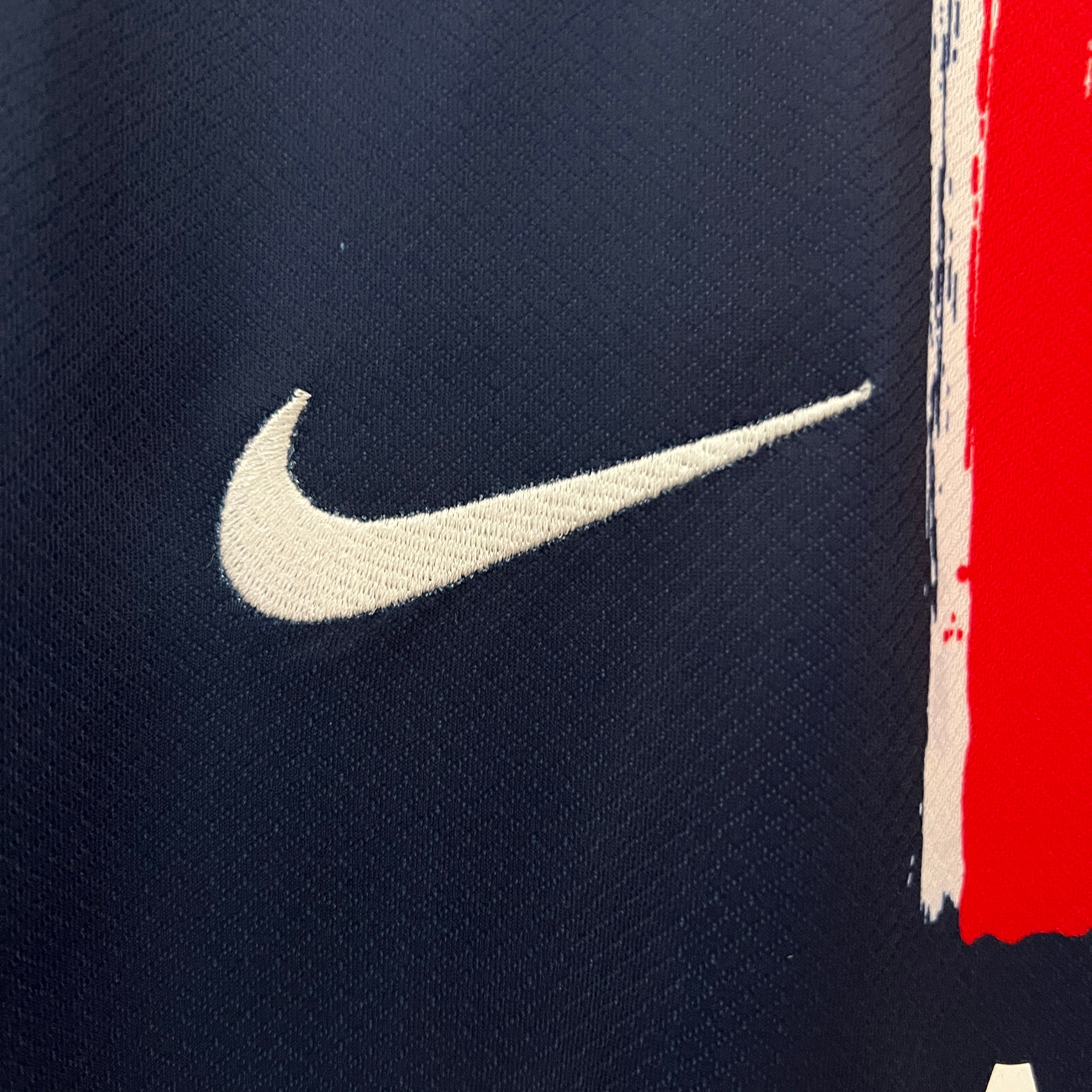 PSG home jersey. Season 24/25