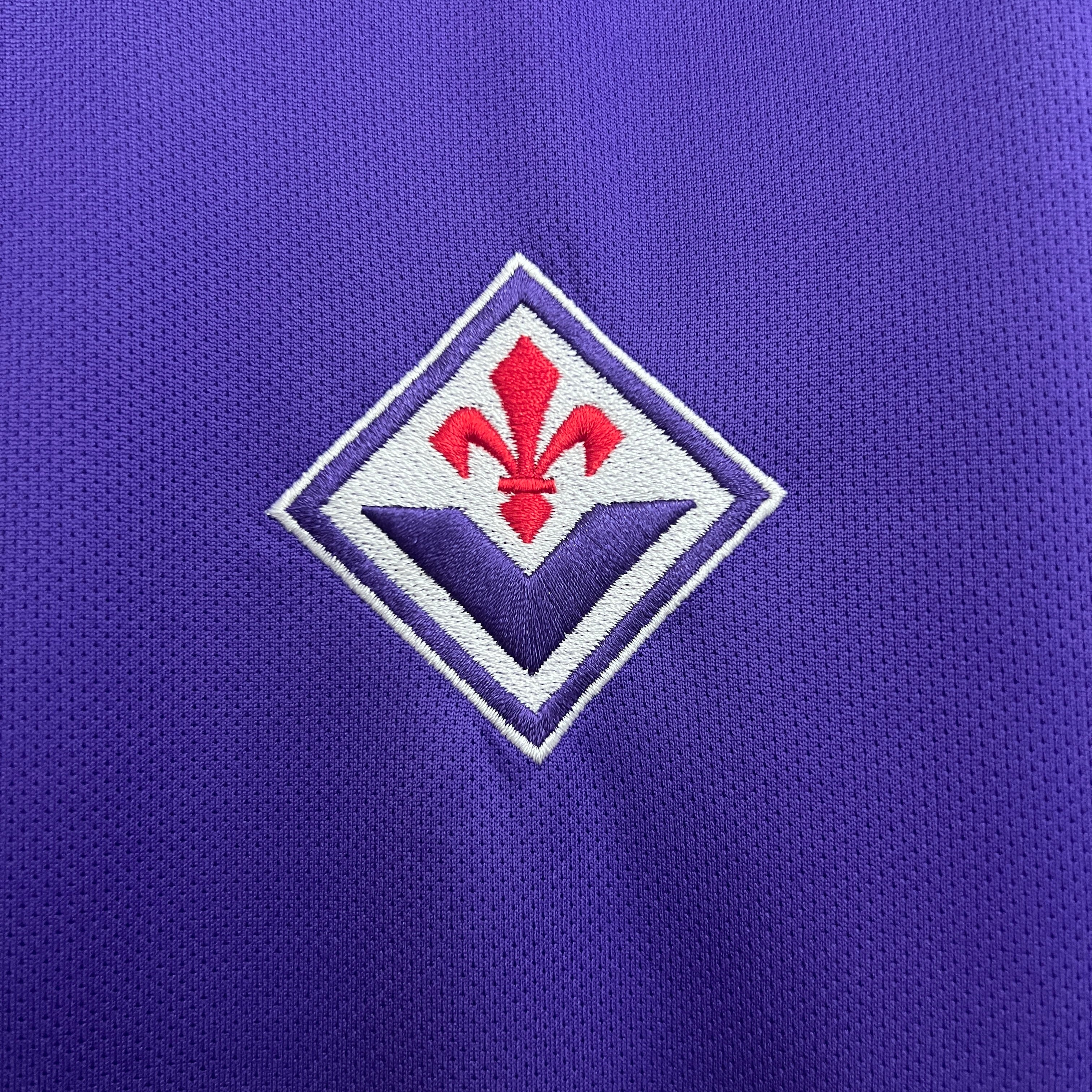 AC Fiorentina home jersey. Season 25/26