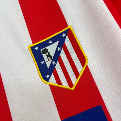 Atletico Madrid home jersey. Season 02/03