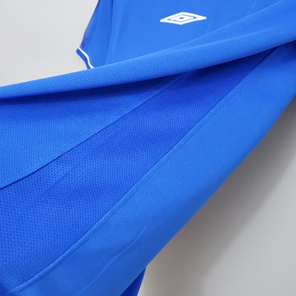 Chelsea home jersey. Season 03/04