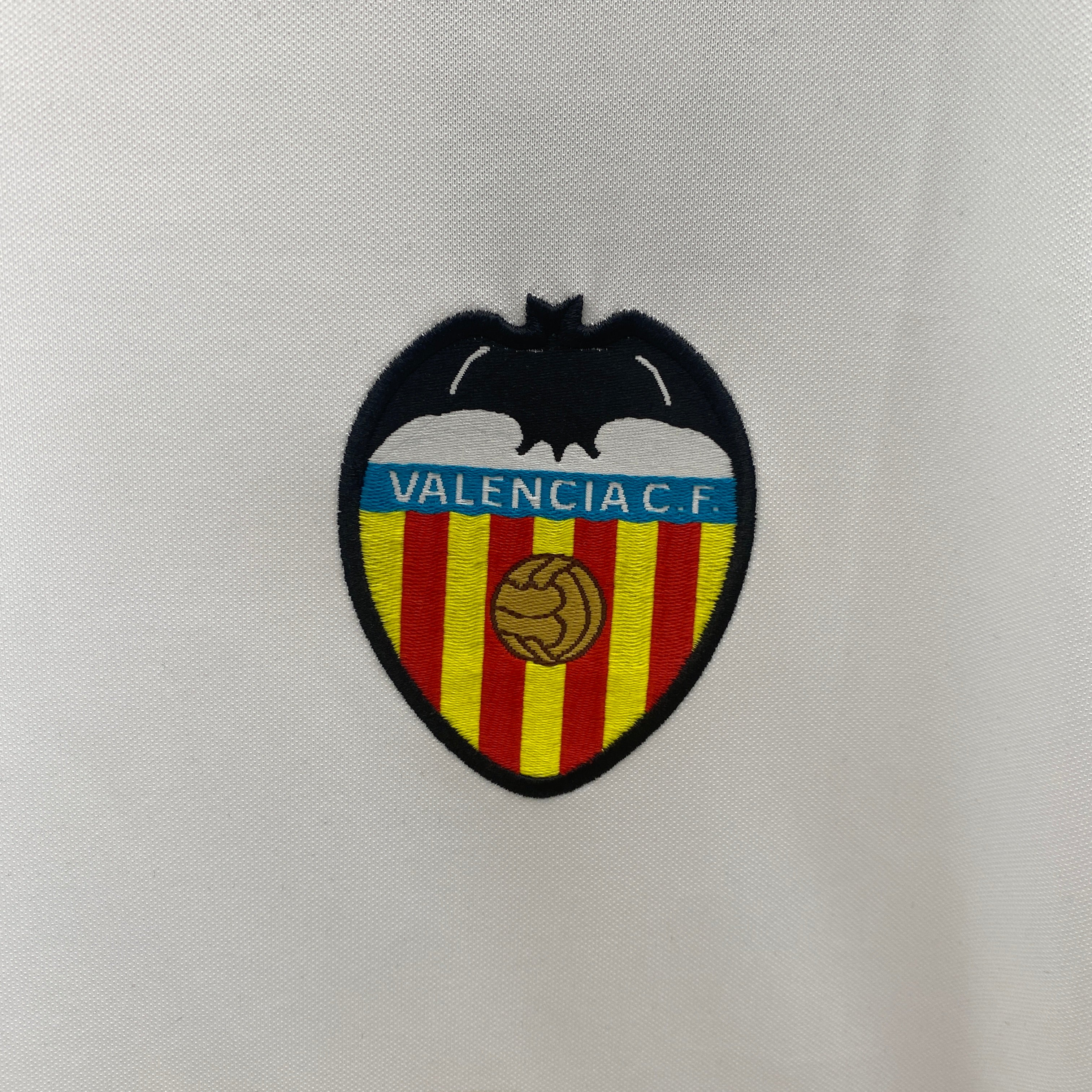 Valencia home jersey. Season 99/00