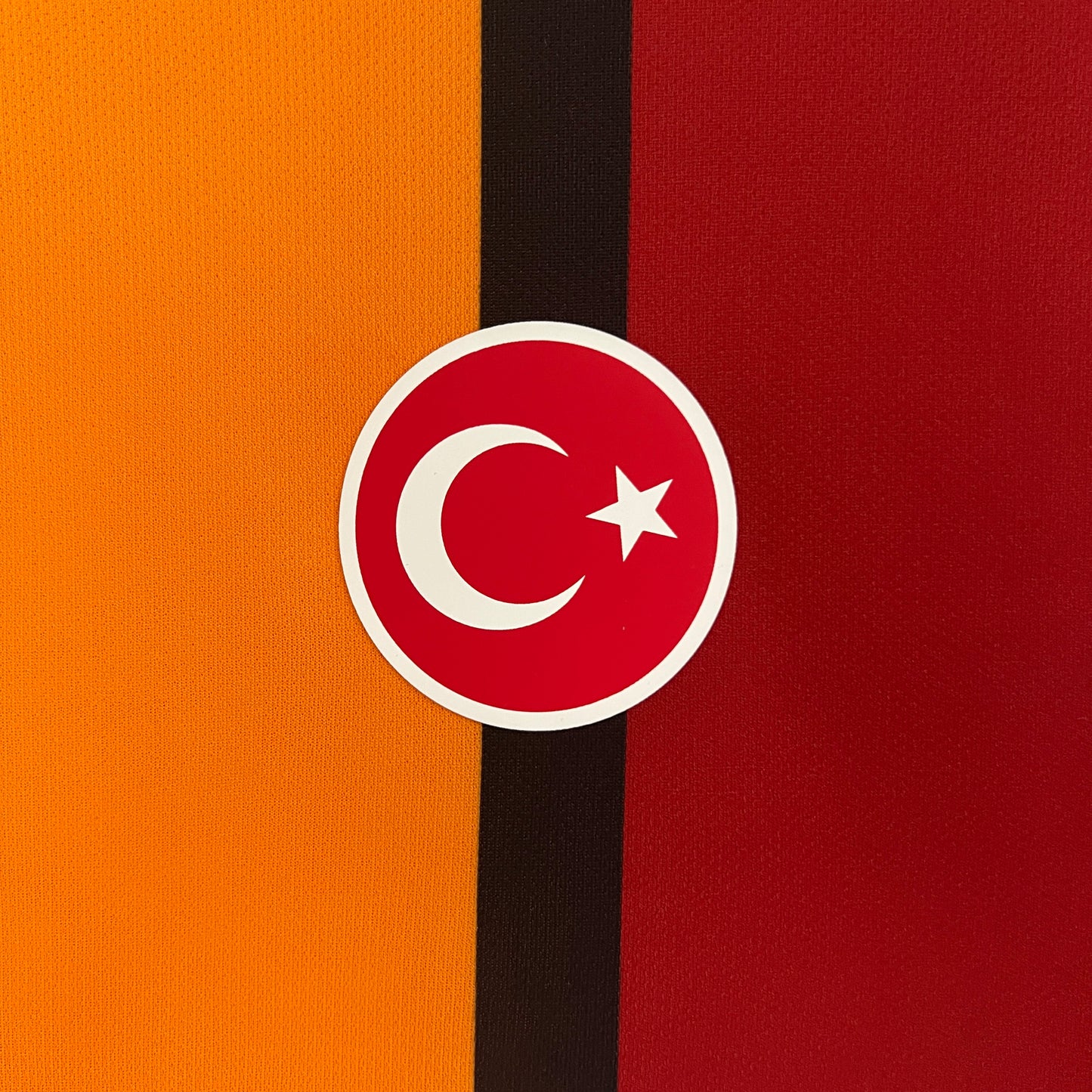 Galatasaray home jersey. Season 24/25