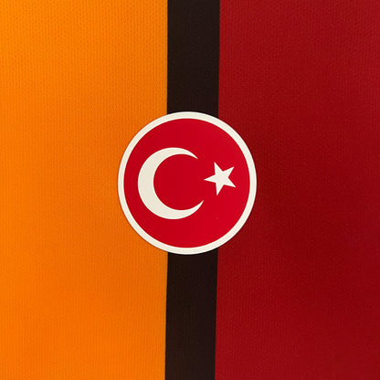 Galatasaray home jersey. Season 24/25