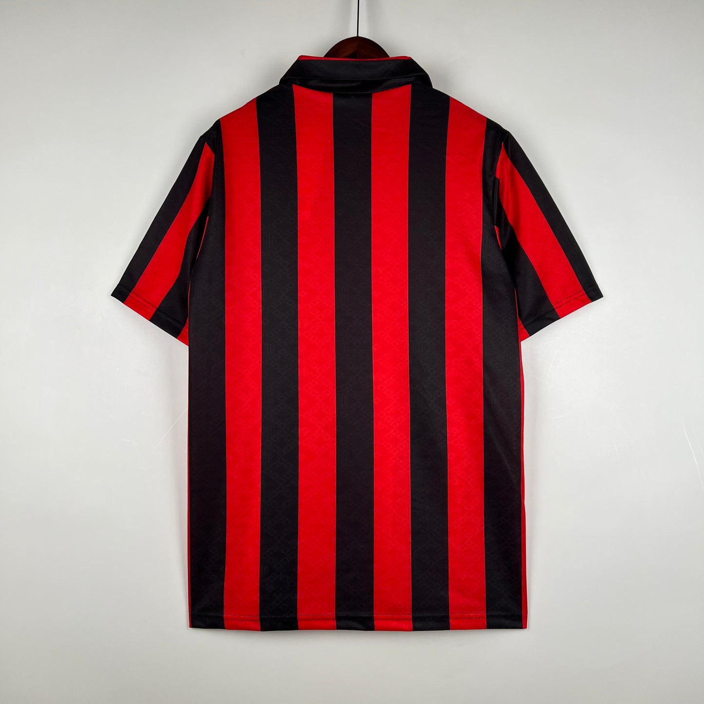 AC Milan home jersey. Season 89/90