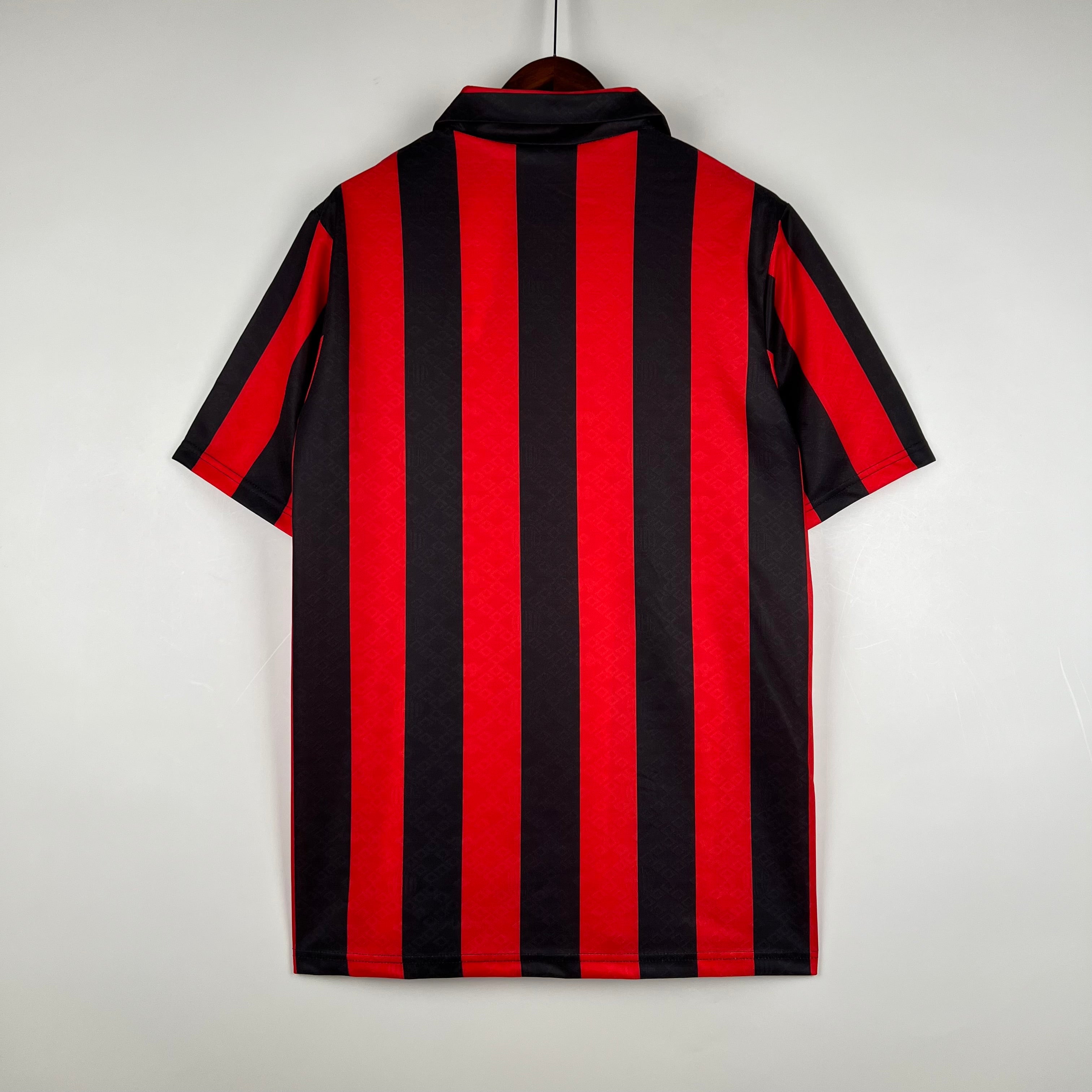 AC Milan home jersey. Season 89/90