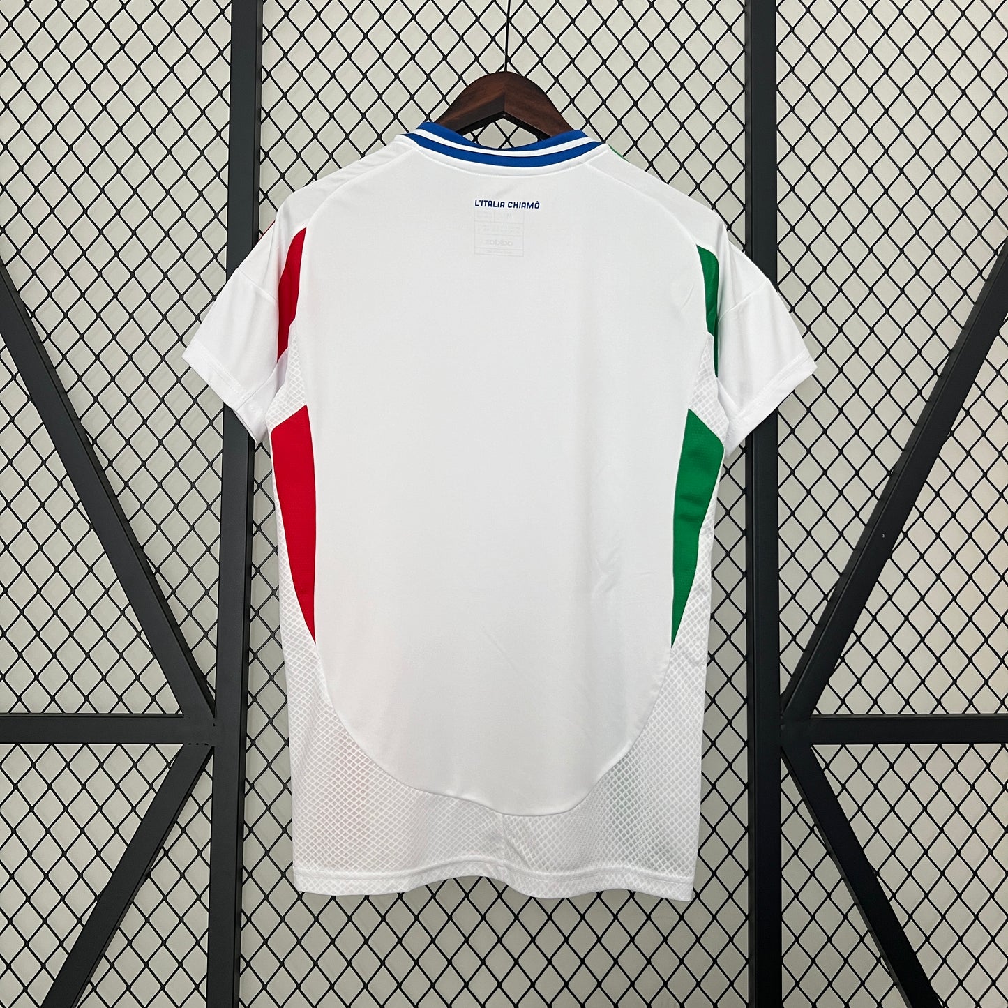 Italy away jersey for women. Season 23/24