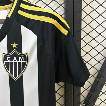 Atletico Mineiro home jersey for women. Season 25/26