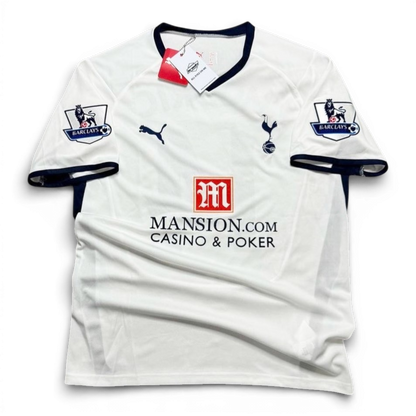 Tottenham Hotspur home jersey. Season 08/09. Luka Modric