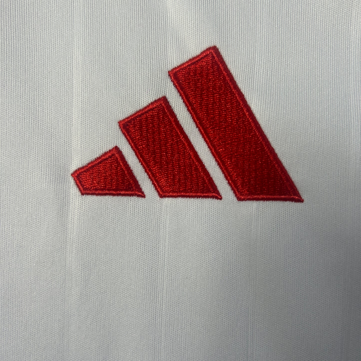 Sevilla home jersey. Season 25/26