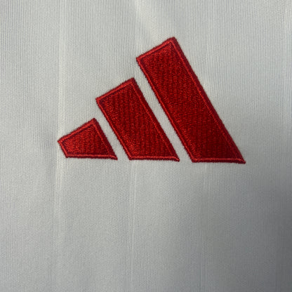 Sevilla home jersey. Season 25/26
