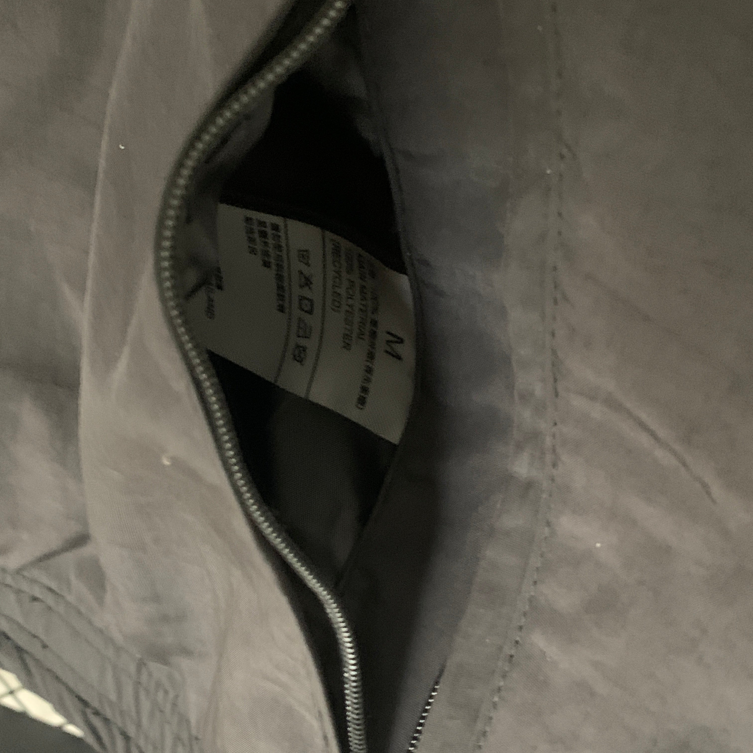 Arsenal double-sided Windbreaker