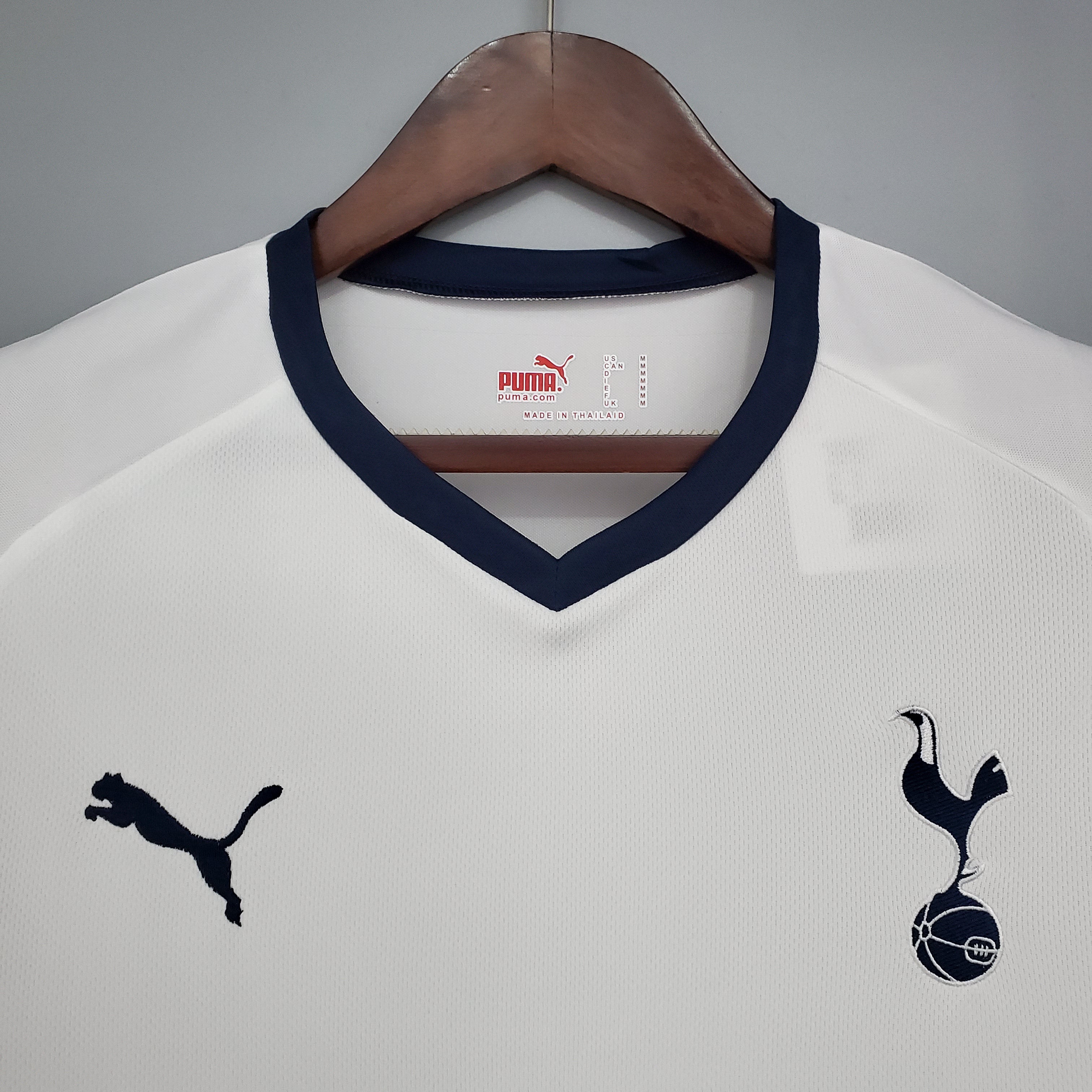 Tottenham Hotspur home jersey. Season 08/09