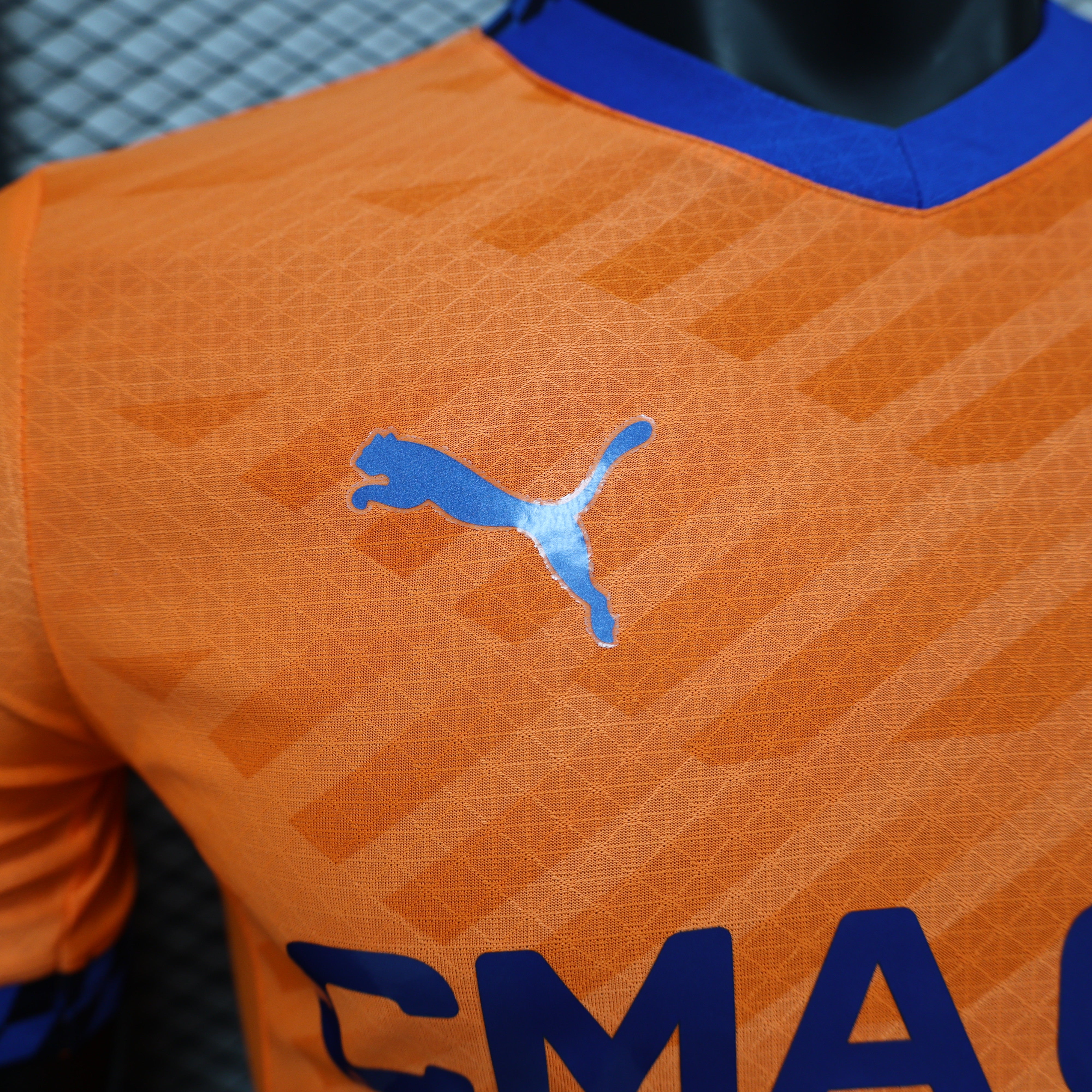Marseille Olympique third jersey. Season 24/25 (Player Version)