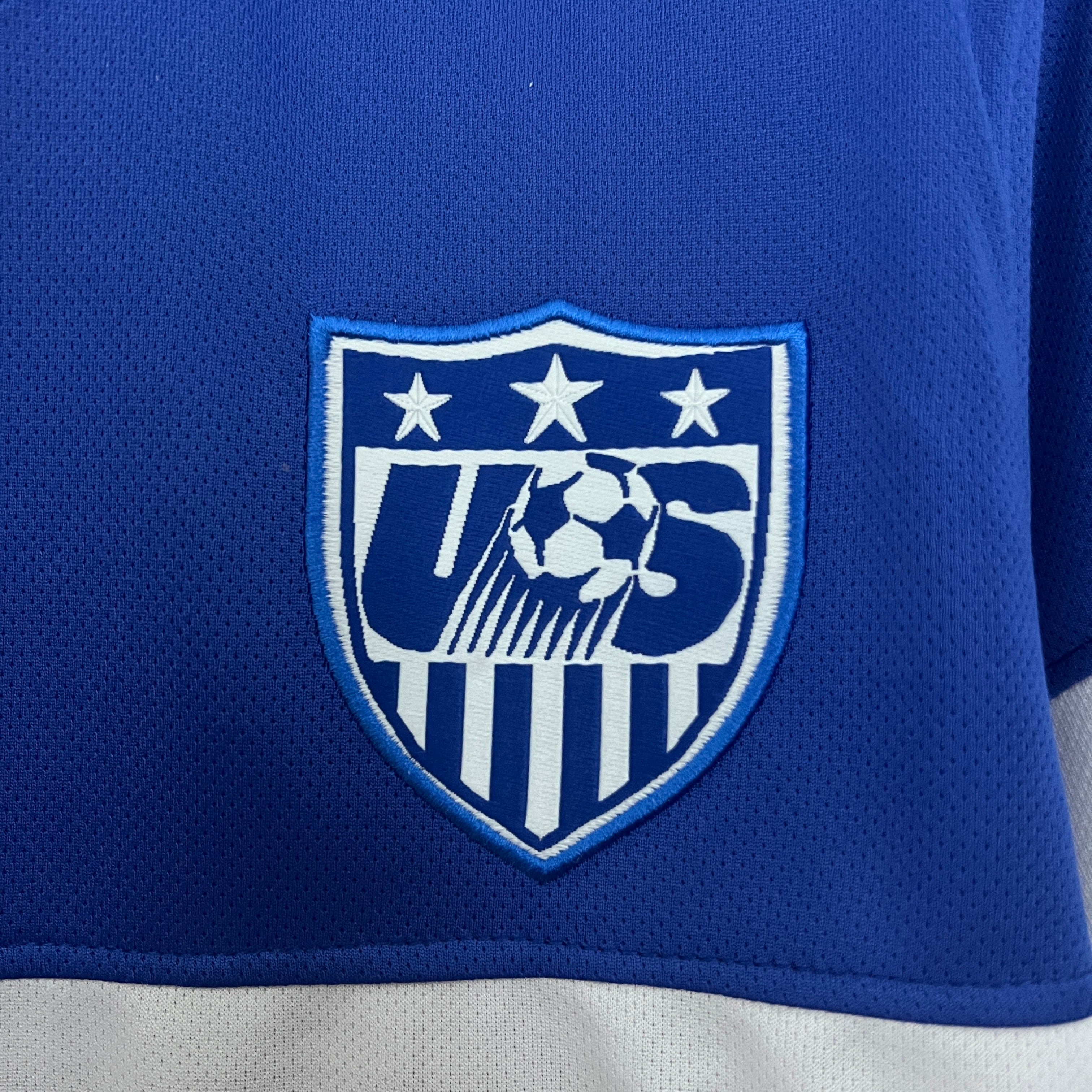 USA home jersey. Season 14/15