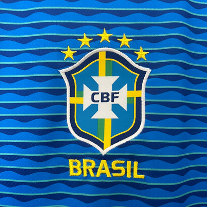 Brazil away jersey. Season 24/25