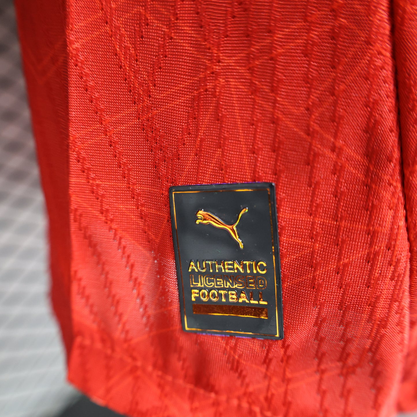 Morocco home jersey. Season 24/25 (Player version)