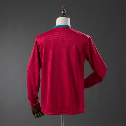 Portugal Home Longsleeve jersey for the 2026 FIFA World Cup