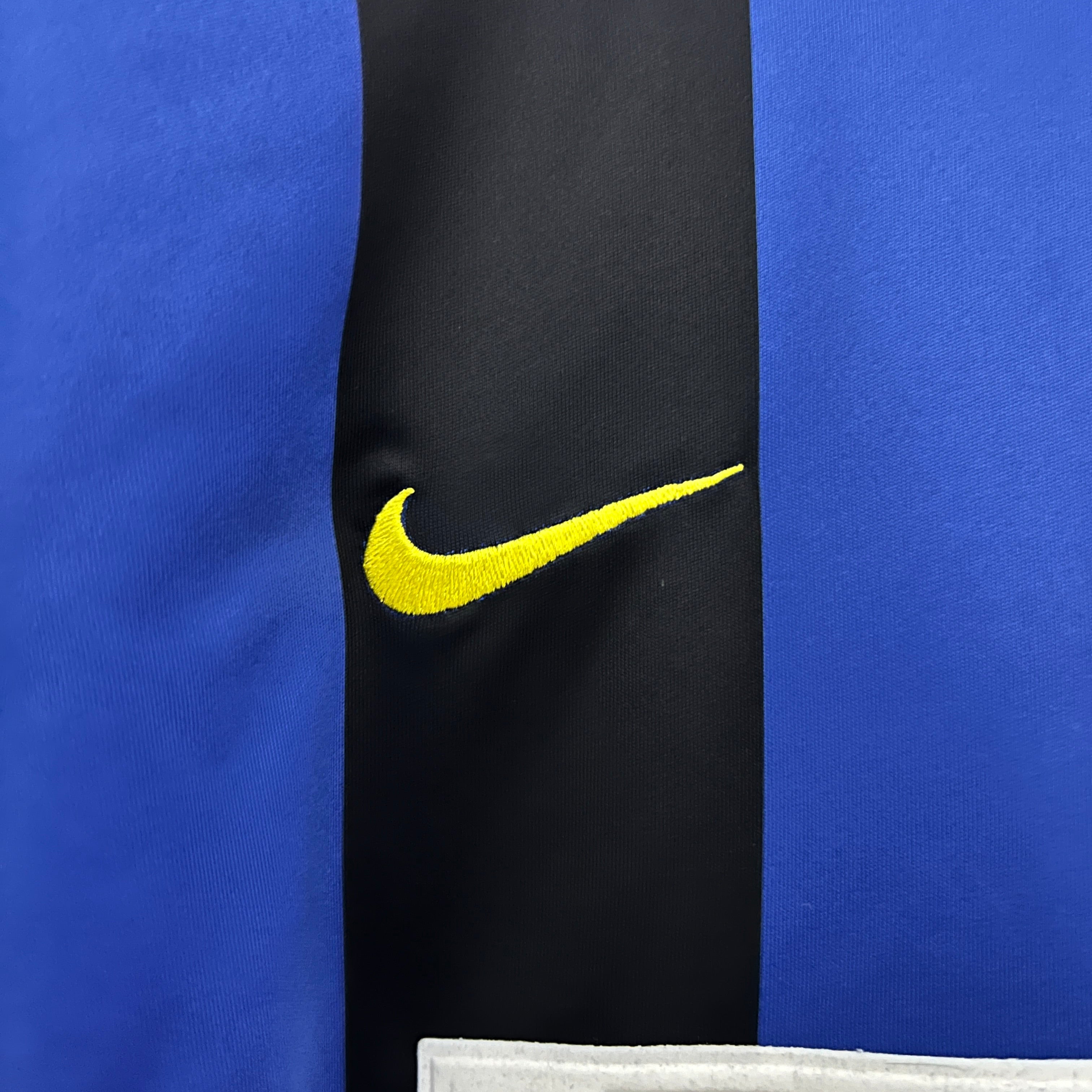 Inter home jersey. Season 02/03