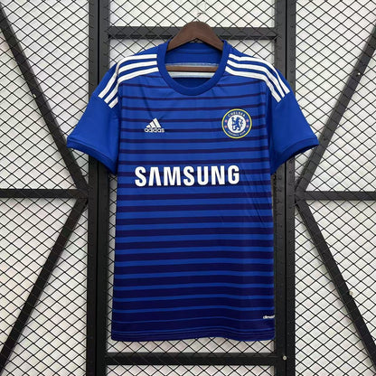 Chelsea home jersey. Season 14/15