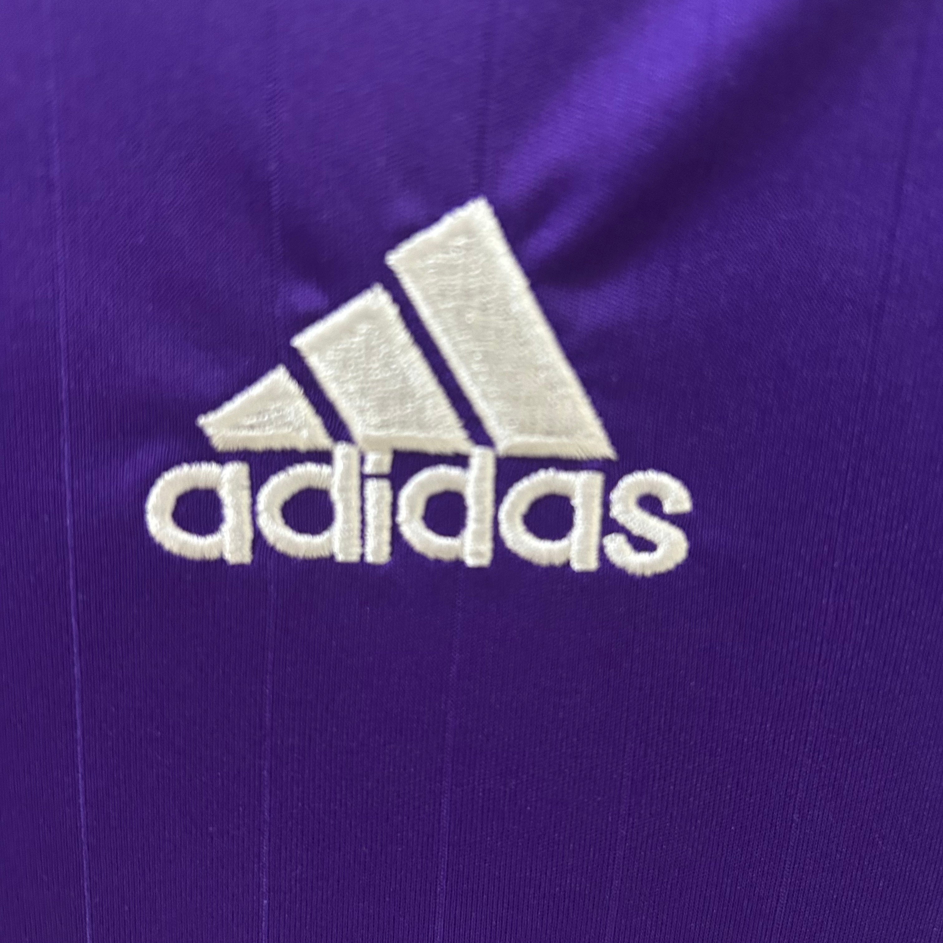 Real Madrid third jersey. Season 06/07