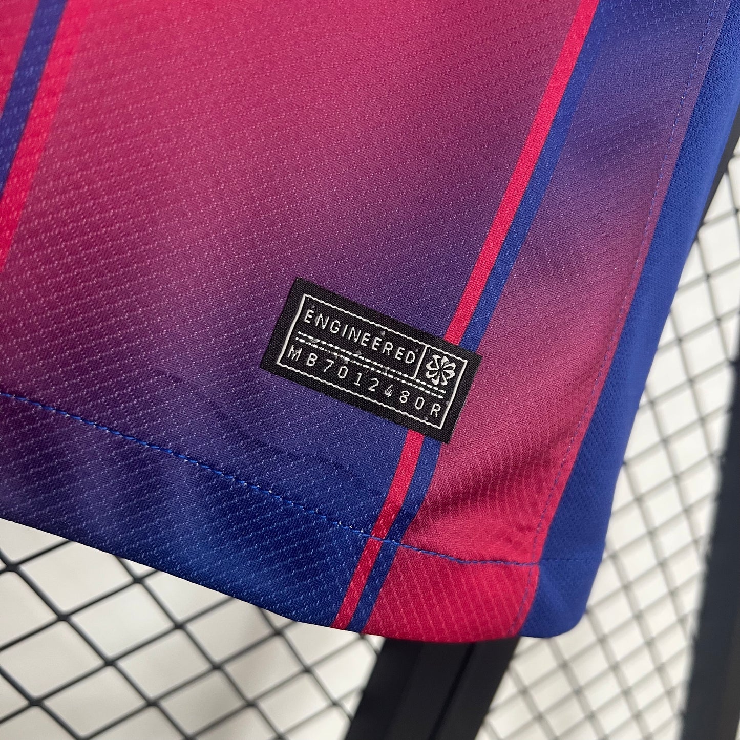 Barcelona home jersey for women. Season 25/26