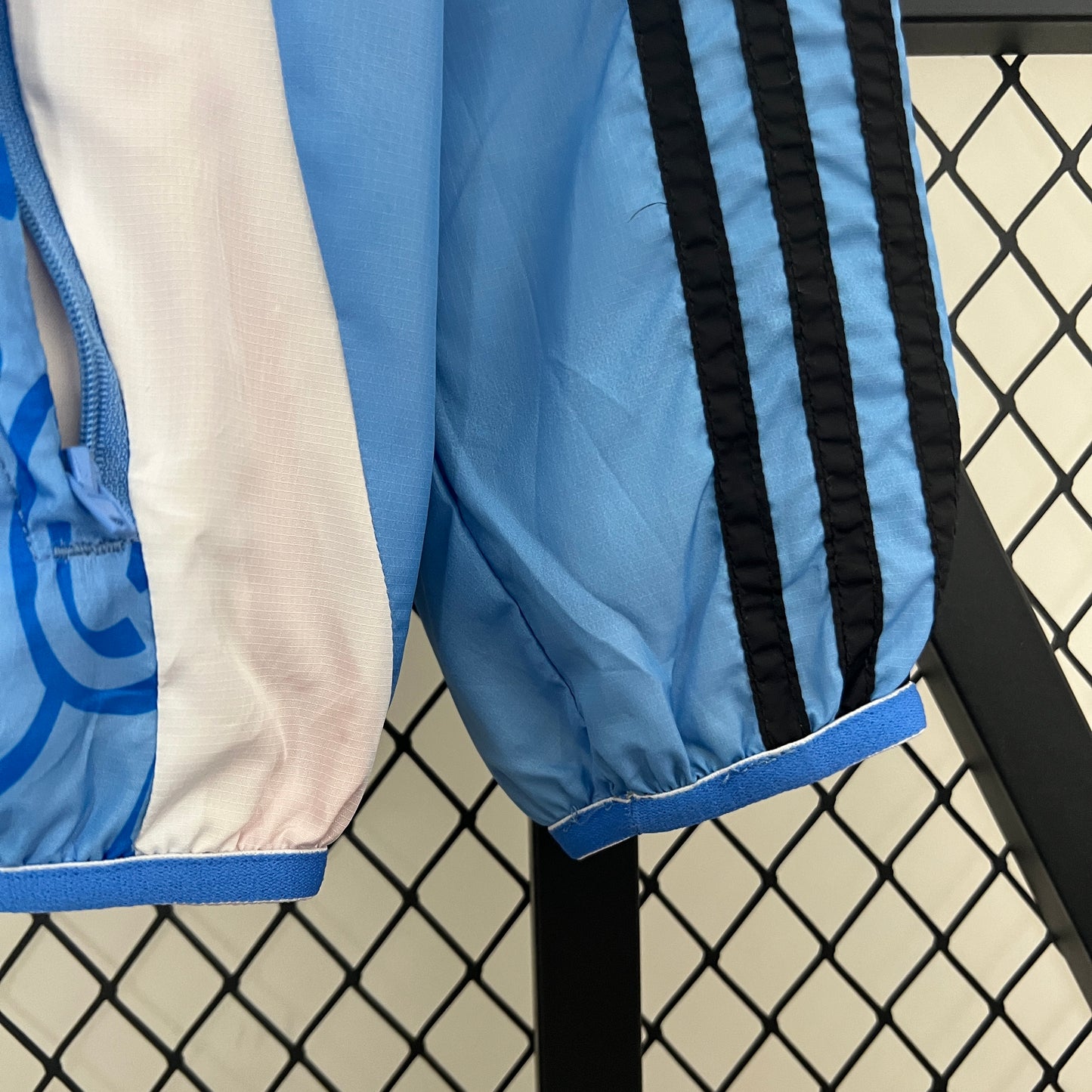 Tigres UANL double-sided Windbreaker