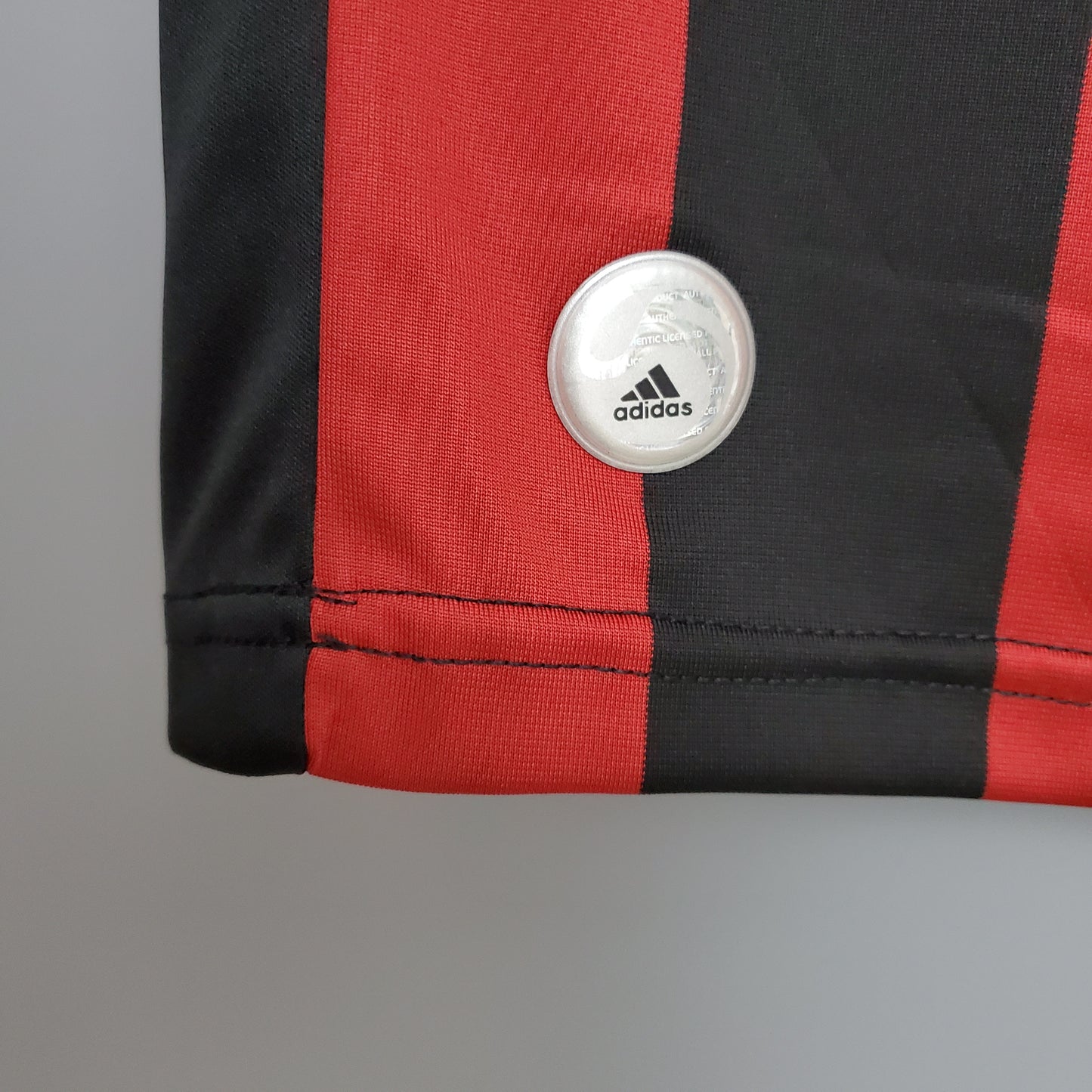 AC Milan home jersey. Season 09/10